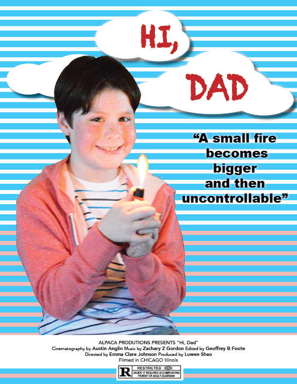 Hi, Dad! Electronic Press Kit (EPK)